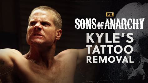 sons of anarchy tattoo|sons of anarchy tattoo removal.